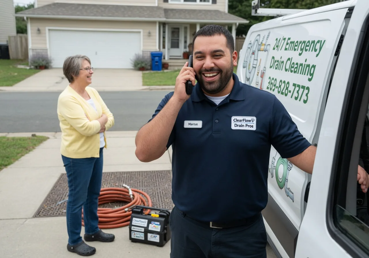 Emergency Drain Services in Engelhard, NC